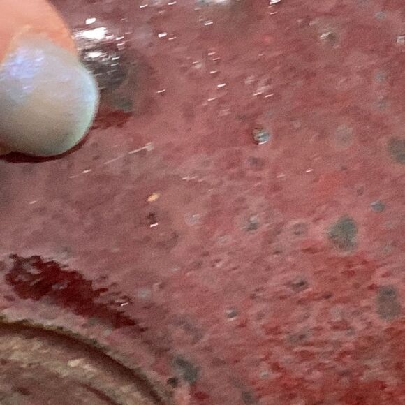 Handmade Artist Signed Stein Studio Art
Pottery Small Pedestal Bowl - Picture 15 of 17